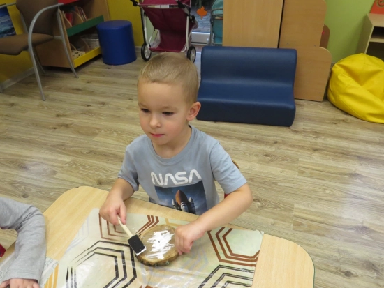 Rybki, zdjęcia z zajęć XII 2025