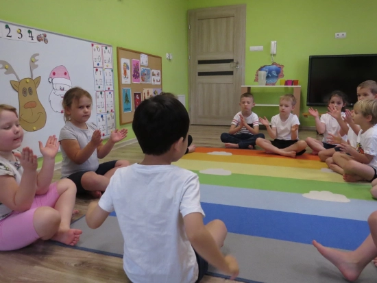 Zerówka, zdjęcia z gimnastyki XII 2025