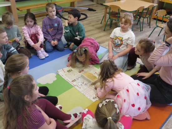 Zerówka, zajęcia ze specjalistami, I 2026