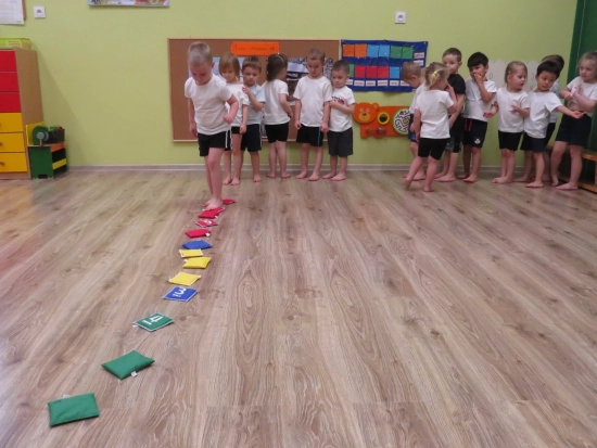 Rybki, zdjęcia z gimnastyki, I 2026