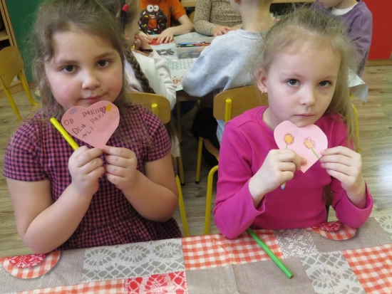 Zerówka, zdjęcia z zajęć II 2026