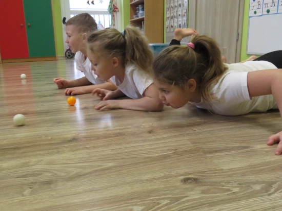 Zerówka, zdjęcia z gimnastyki II 2026