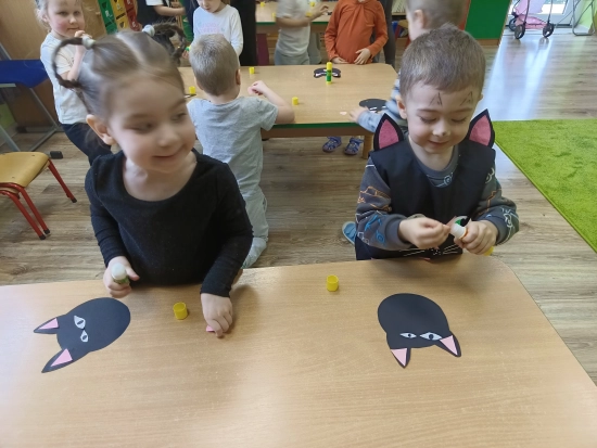 Rybki, zdjęcia z gimnastyki, II 2026