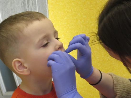 Rybki, profilaktyka stomatologiczna, III 2026