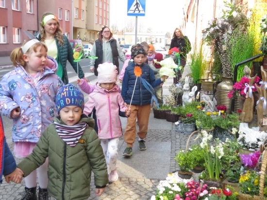 Rybki, Ośmorniczka, Zerówka, Powitanie wiosny III 2026