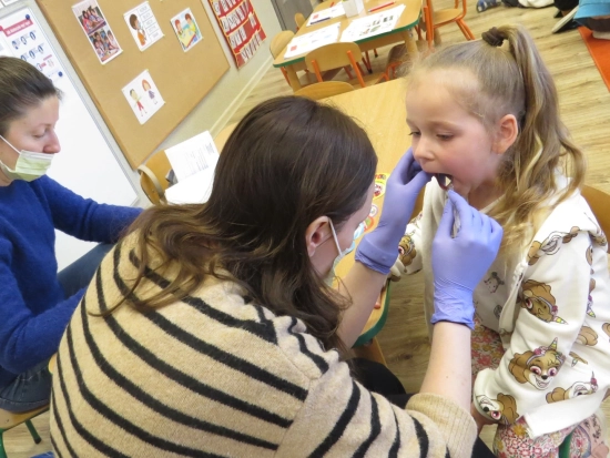 Ośmiorniczki, profilaktyka stomatologiczna III 2026