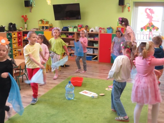 Zerówka, zajęcia ze specjalistami III 2026