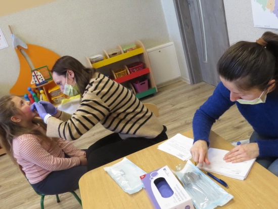 Zerówka, profilaktyka stomatologiczna III 2026