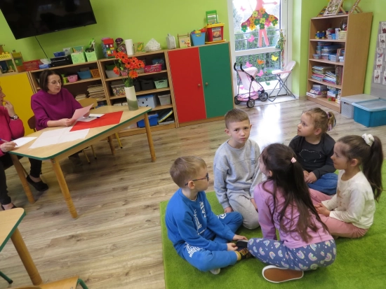 Zerówka, Konkurs Wiedzy Obywatelskiej - Znam swój kraj, region, III 2026