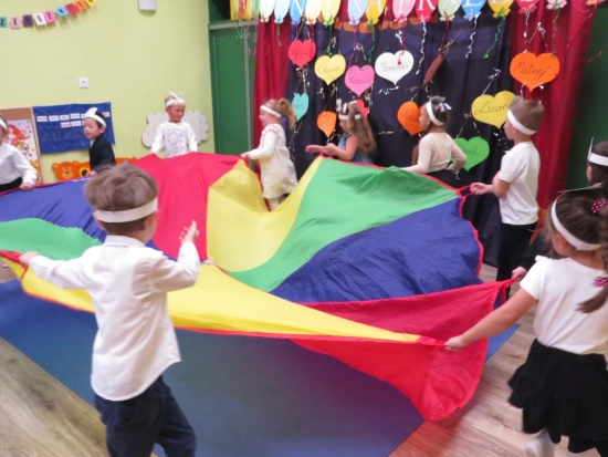 Pasowanie na przedszkolaka, 22.09.2025