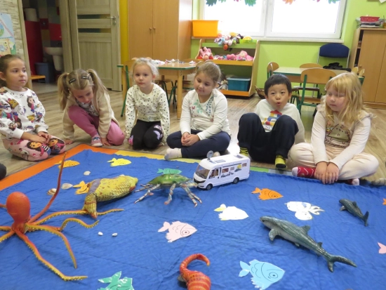 Zerówka, Dzień Morza  IX 2025