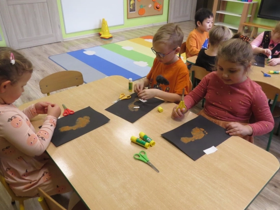 Zerówka, zdjęcia z zajęć X 2025