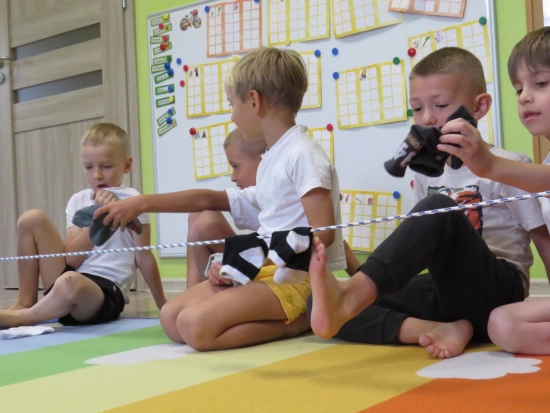 Zerówka, zdjęcia z gimnastyki X 2025