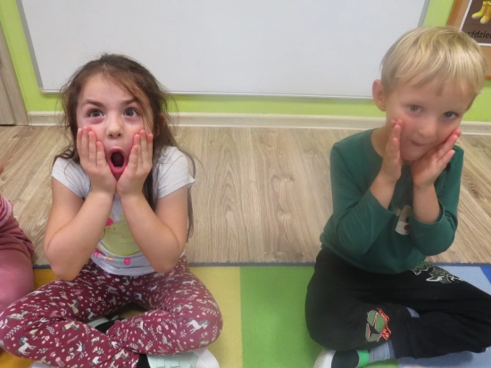 Zerówka, zajęcia ze specjalistami X 2025