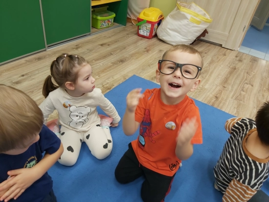 Rybki, zdjęcia z zajęć X 2025