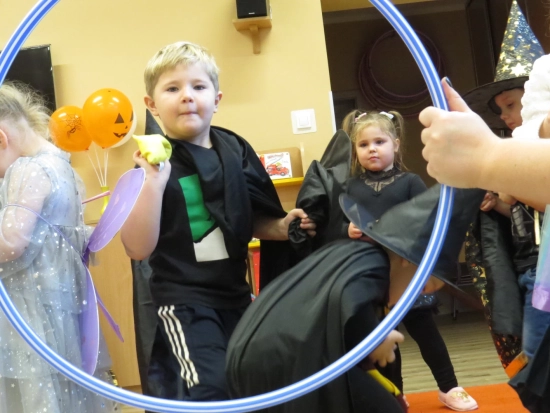 Ośmiorniczki, Zabawa Andrzejkowa XI 2025