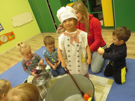 Rybki, zdjęcia z zajęć XI 2025