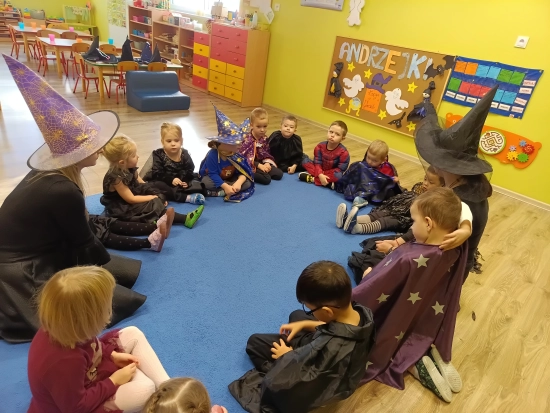 Rybki, Zabawa Andrzejkowa XI 2025