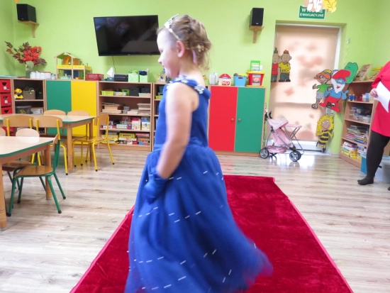 Rybki, Ośmiorniczki, Zerówka, Dzień Postaci z Bajek,  05.11.2025