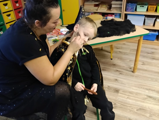 Zerówka, Zabawa Andrzejkowa XI 2025